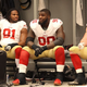 Illustration for article titled New Poll Finds Most NFL Players Still Not Ready To Date Gay Teammate